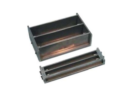 SHRINKAGE BAR MOULD: 
